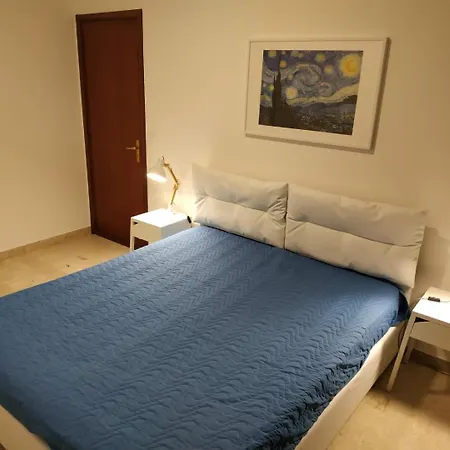 Mare Rosa Apartment Castellammare del Golfo